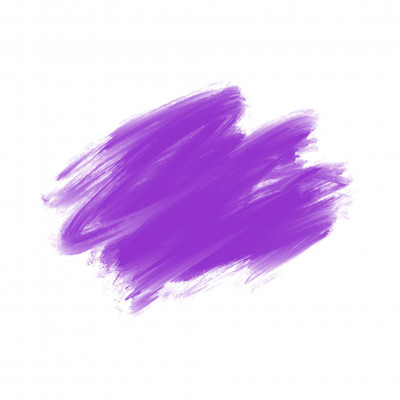Оттенок пигмента "Фиолетовый" 